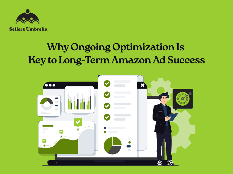 Why Ongoing Optimization Is Key to Long-Term Amazon Ad Success